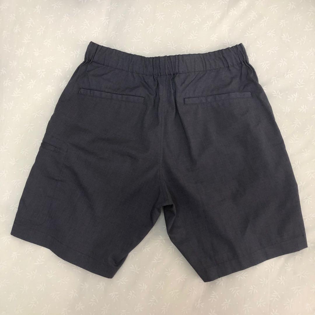 Uniqlo discount short men