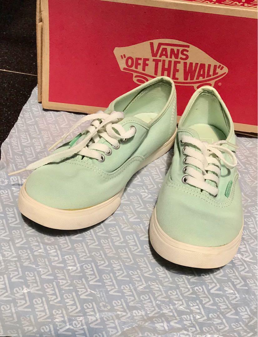 Mint vans lo pro sales