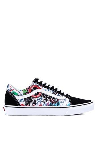 Vans Old Skool Mash Up, Men's Fashion 