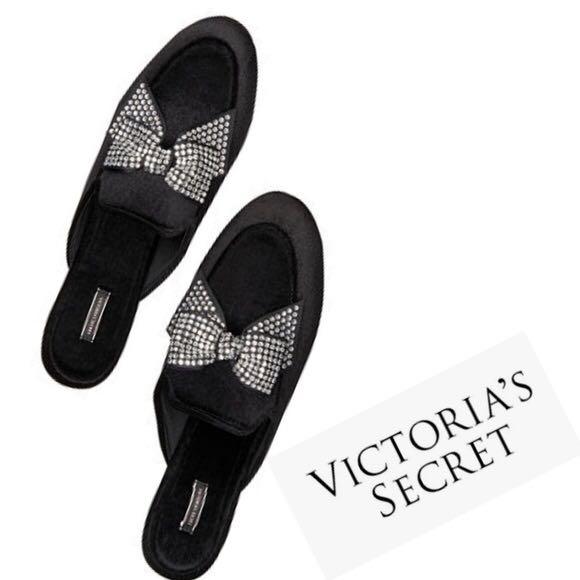 Victoria S Secret Bedroom Slippers Women S Fashion Shoes