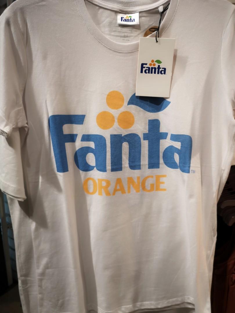 Vintage fanta shirt clearance