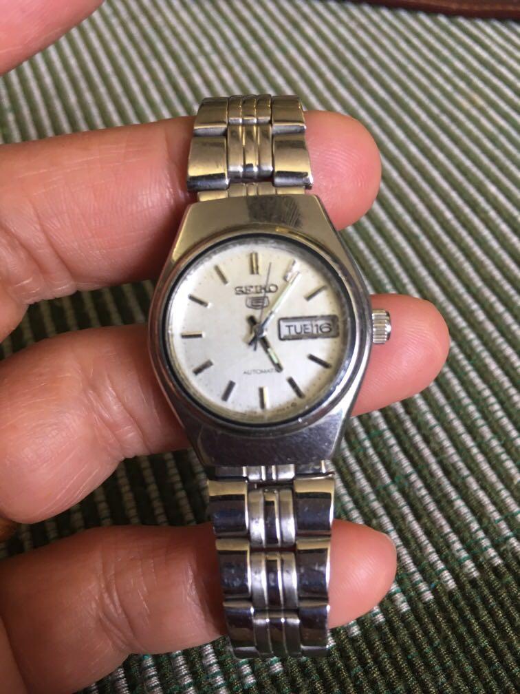 vintage seiko automatic watches