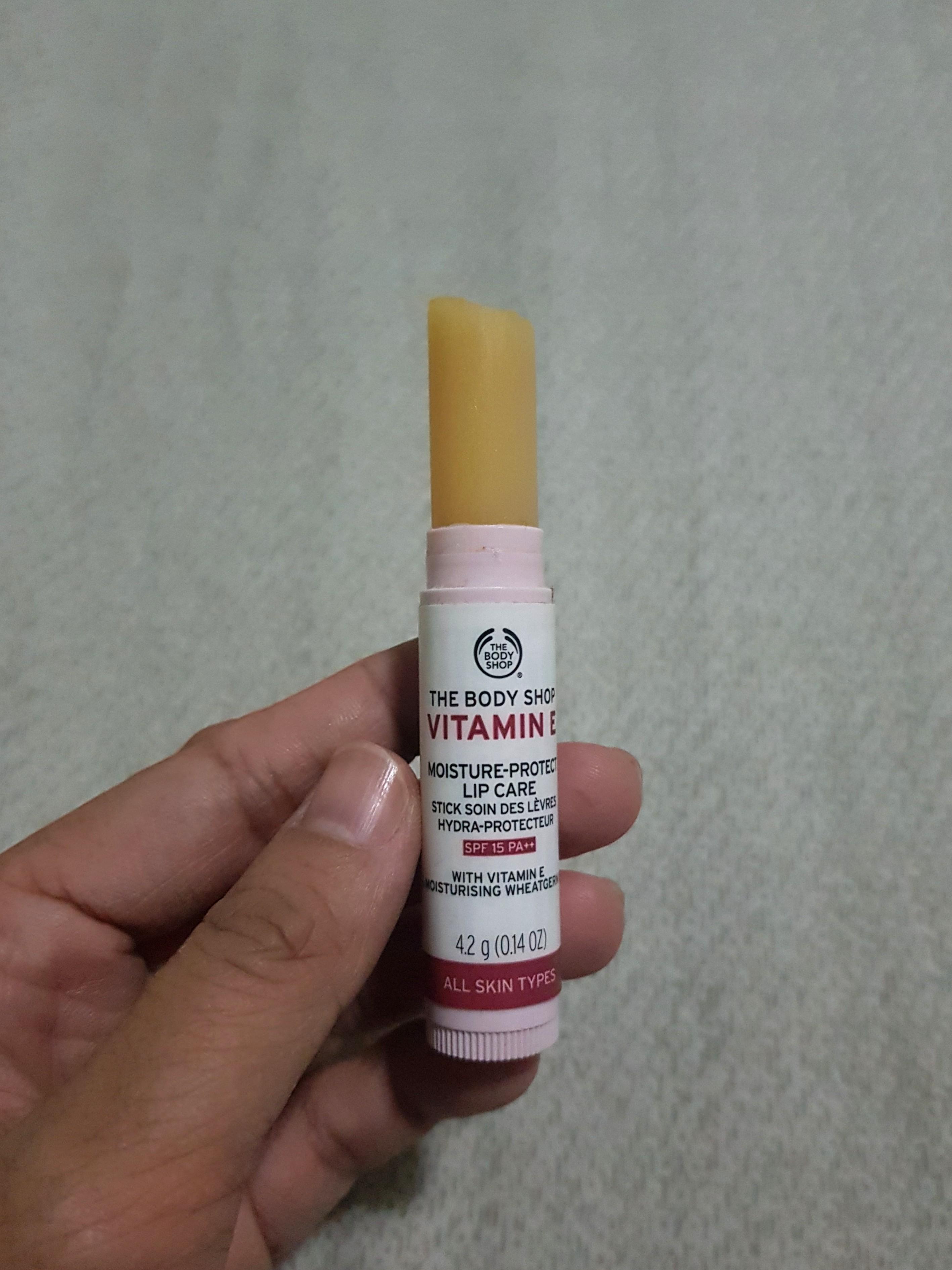 Vitamin E Moisture Protect Lipcare On Carousell