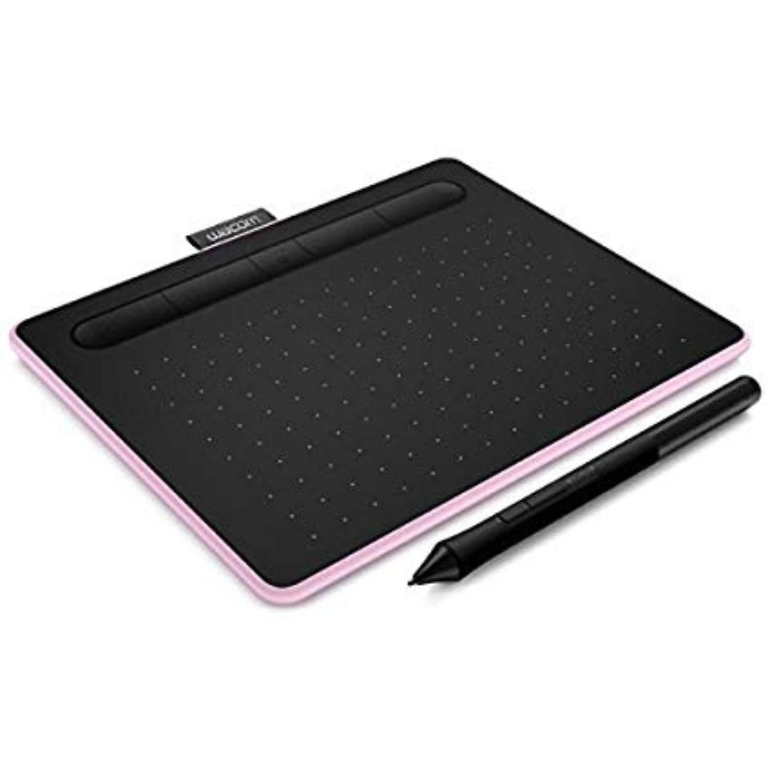 Wacom Intuos S Bluetooth Berry Electronics Computer Parts Accessories On Carousell