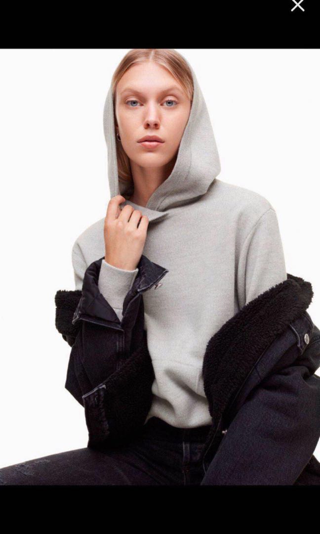 Wilfred free hoodie hot sale