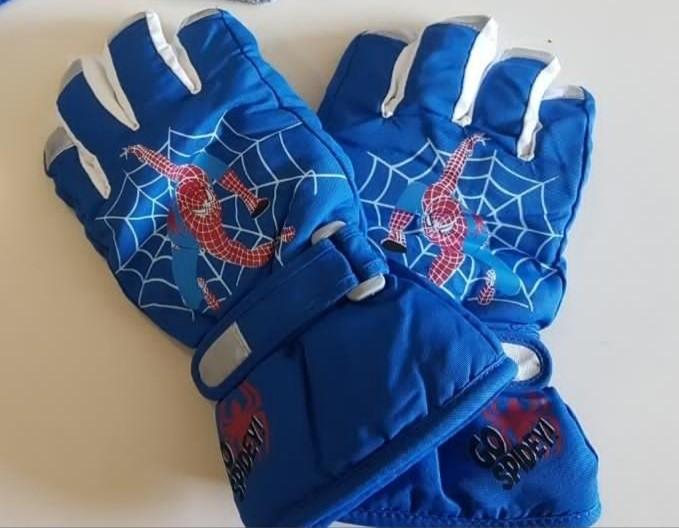 big 5 ski gloves