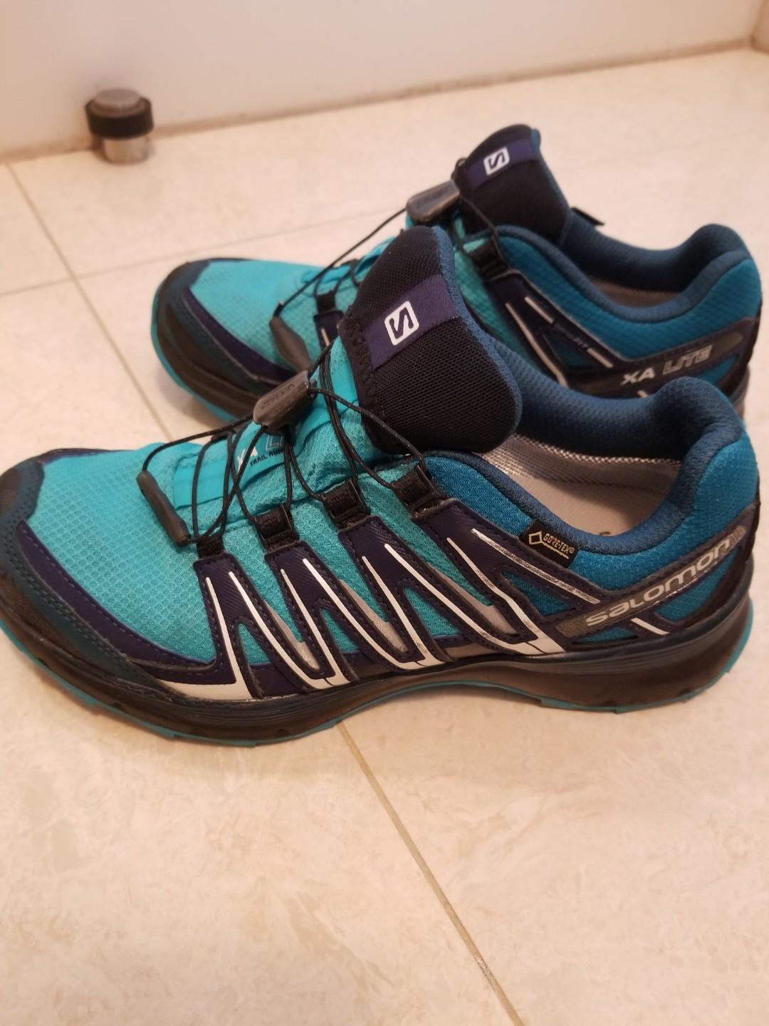 salomon outdoor gore tex