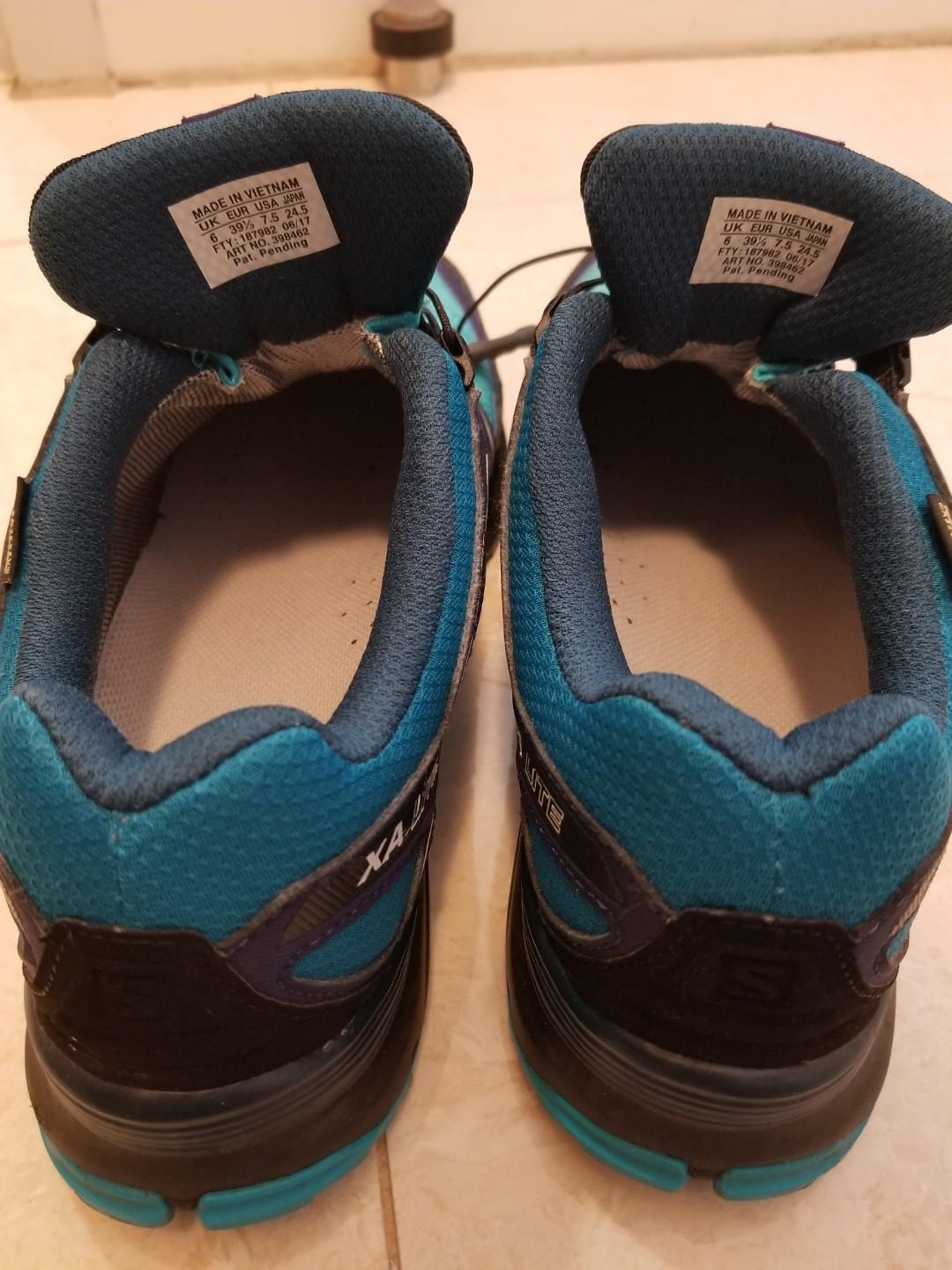 salomon outdoor gore tex