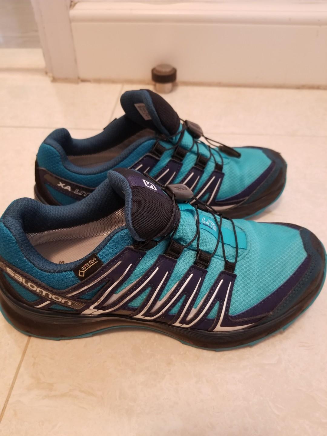 salomon outdoor gore tex