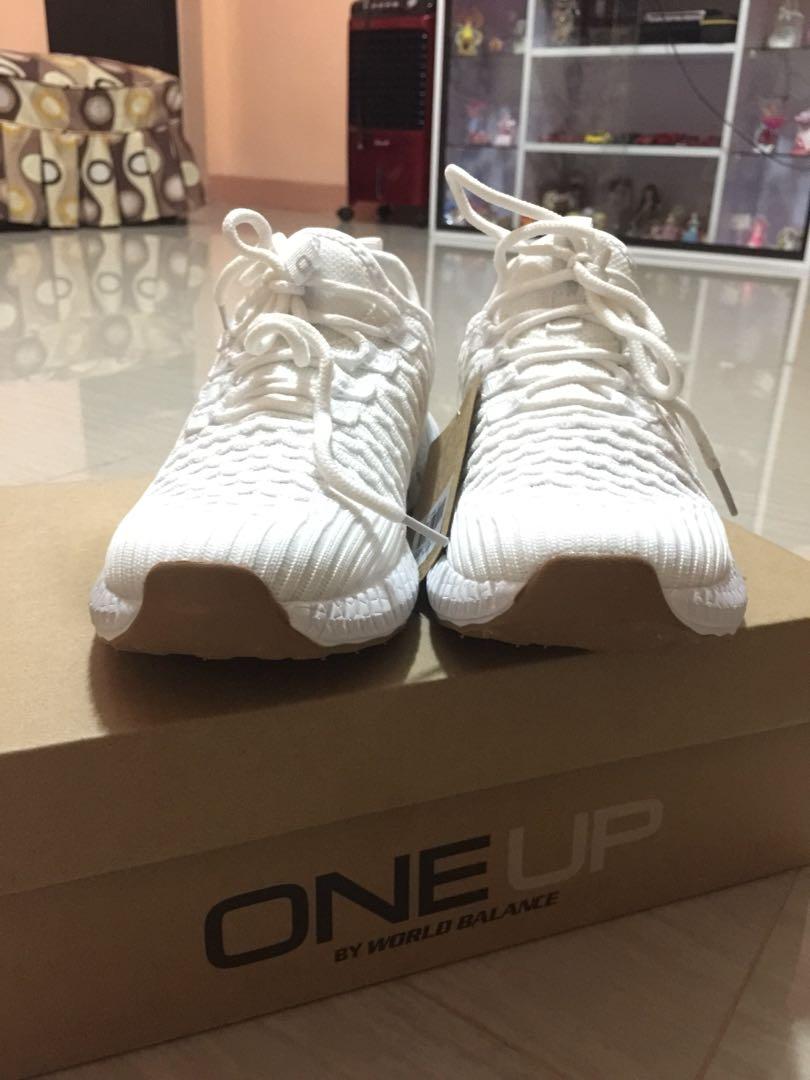 one up shoes by world balance