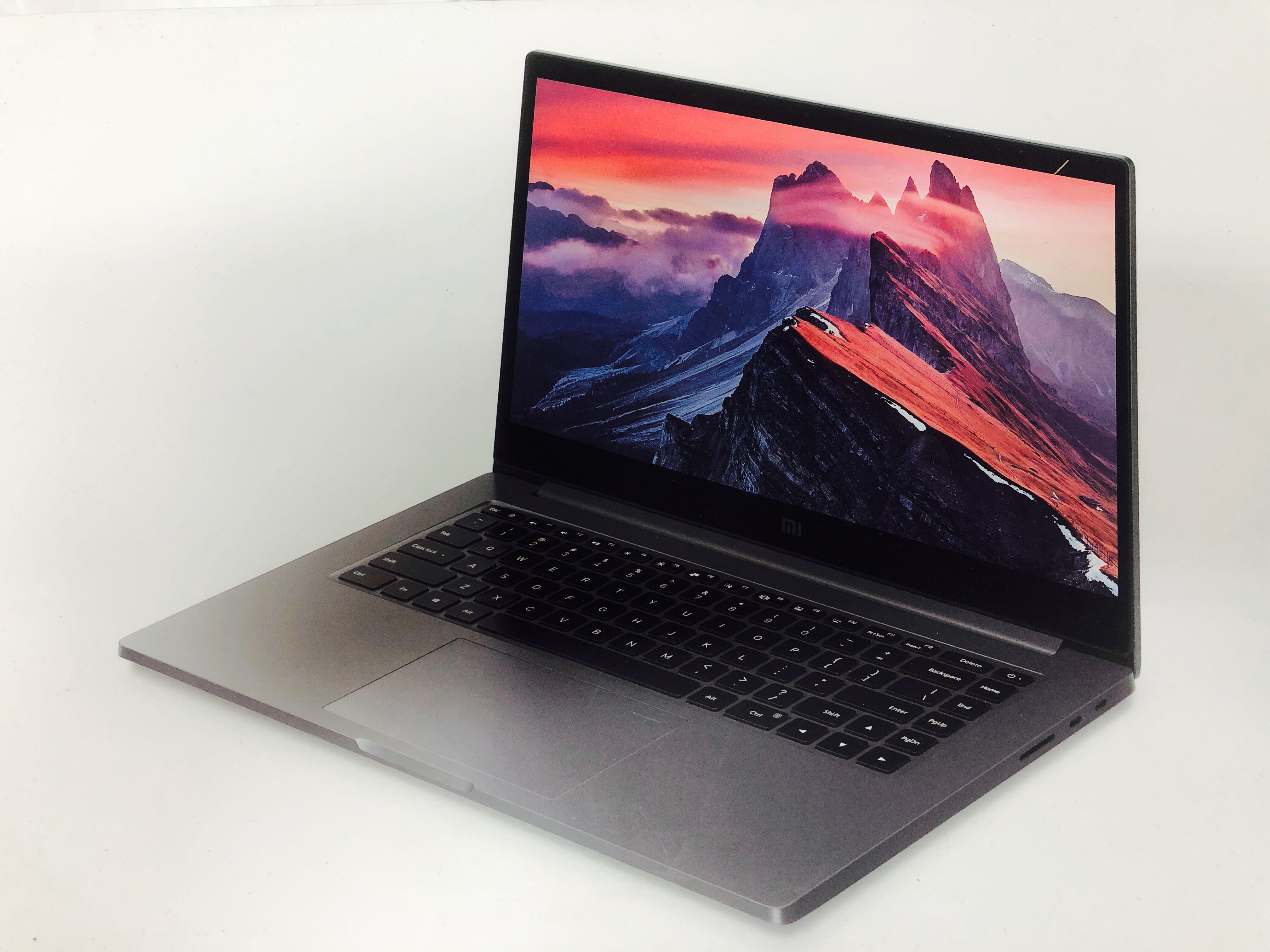 Xiaomi Mi Notebook Air 13 3 I5 8 256gb Electronics Computers Laptops On Carousell