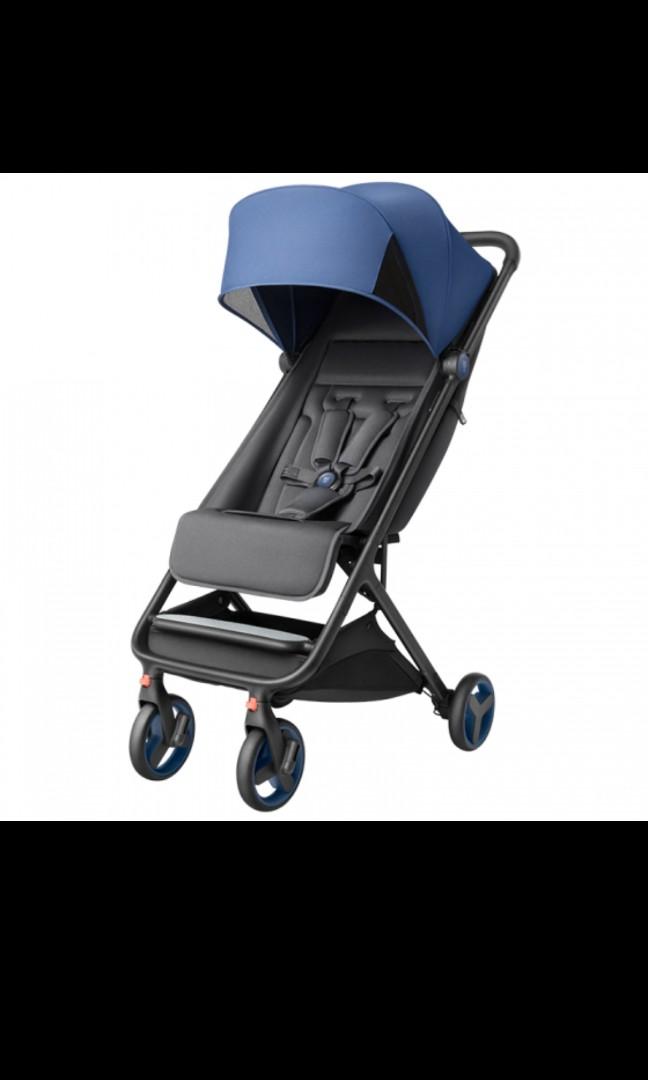 xiaomi rice rabbit folding stroller