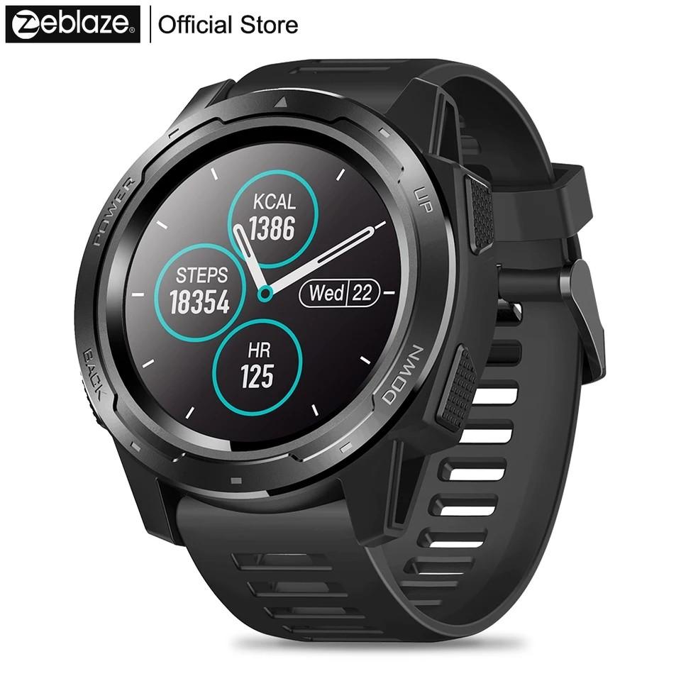 Zeblaze VIBE 5 IP67 Waterproof Heart Rate Long Battery Life Color