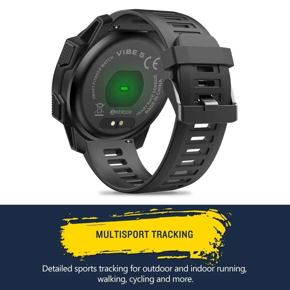 Zeblaze vibe shop 5 greencell