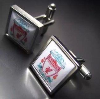 Liverpool Football Club Cuff links