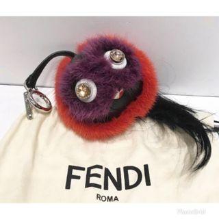 Fendi Monster Furball