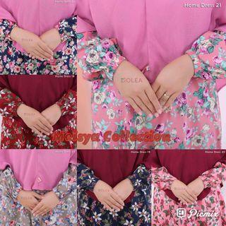 OLEA HOME DRESS NO HIJAB