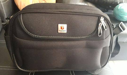 Travelmate swiss bag for men