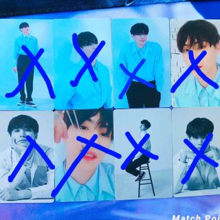Wtb Got7 Jb Trading Photocard Spinning Top World Tour Merch | MY