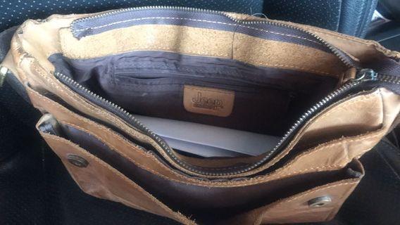 sling bag jeep
