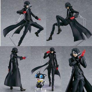 Persona 5 Joker Figma Toys Games Carousell Singapore