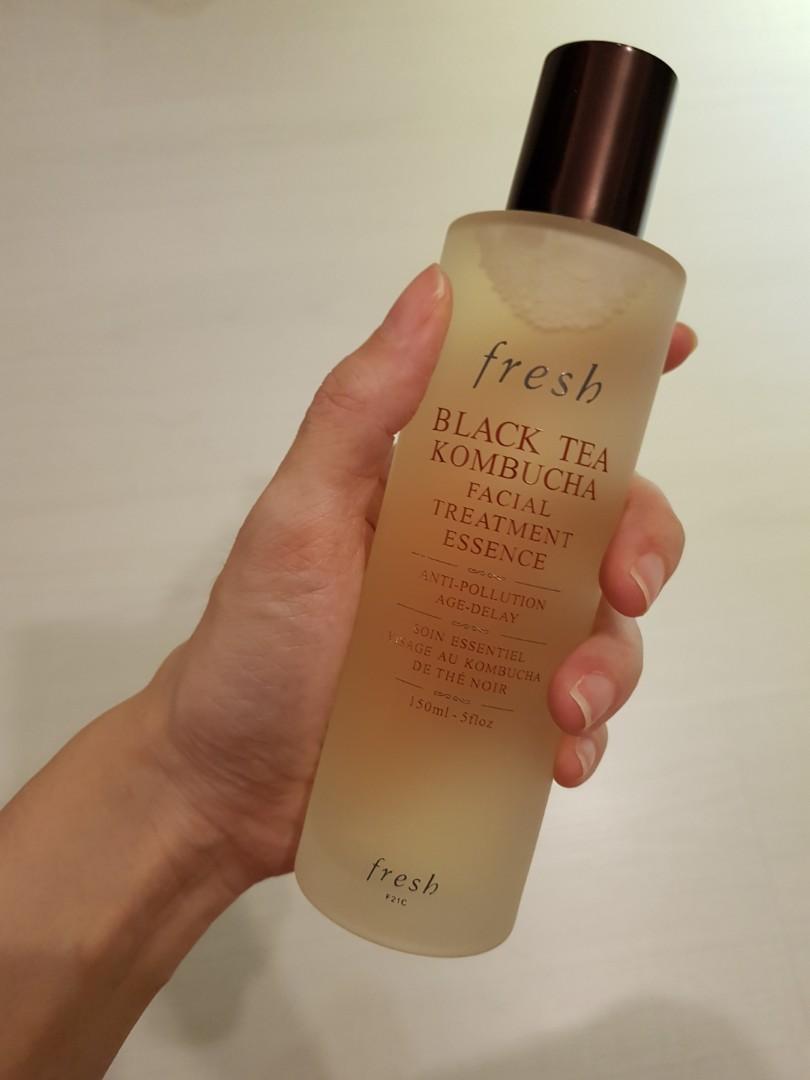 kombucha facial treatment essence