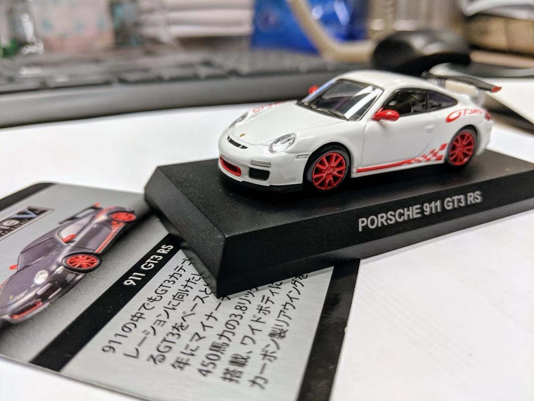 kyosho porsche 911 gt3