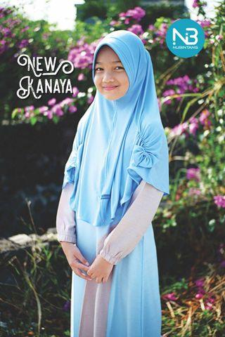 GAMIS SET NEW KANAYA BY NUBINTANG