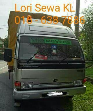 Iori sewa pindah movers