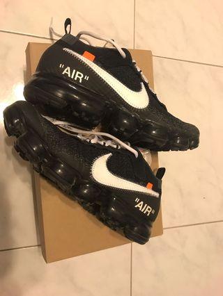 off white x nike vapormax OG