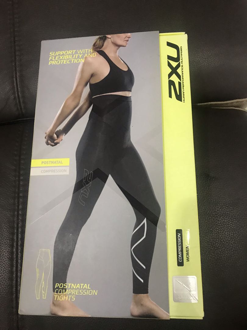 XL-2XL) 2xu women compression pants , Men's Fashion, Activewear on Carousell