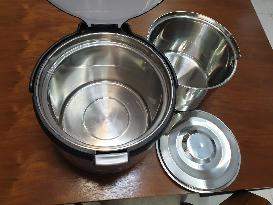 5l La gourmet / magic pot / thermal pot, TV & Home Appliances, Kitchen