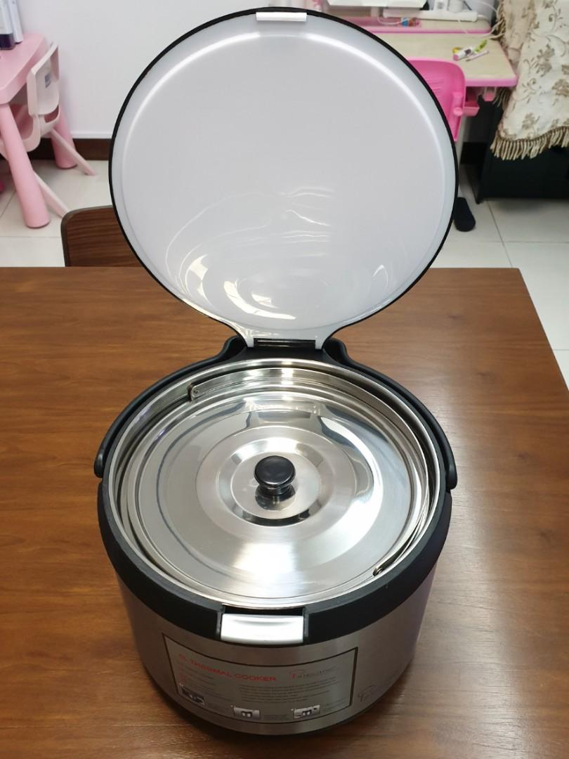 5l La gourmet / magic pot / thermal pot, TV & Home Appliances, Kitchen