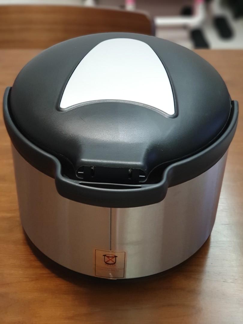 5l La gourmet / magic pot / thermal pot, TV & Home Appliances, Kitchen