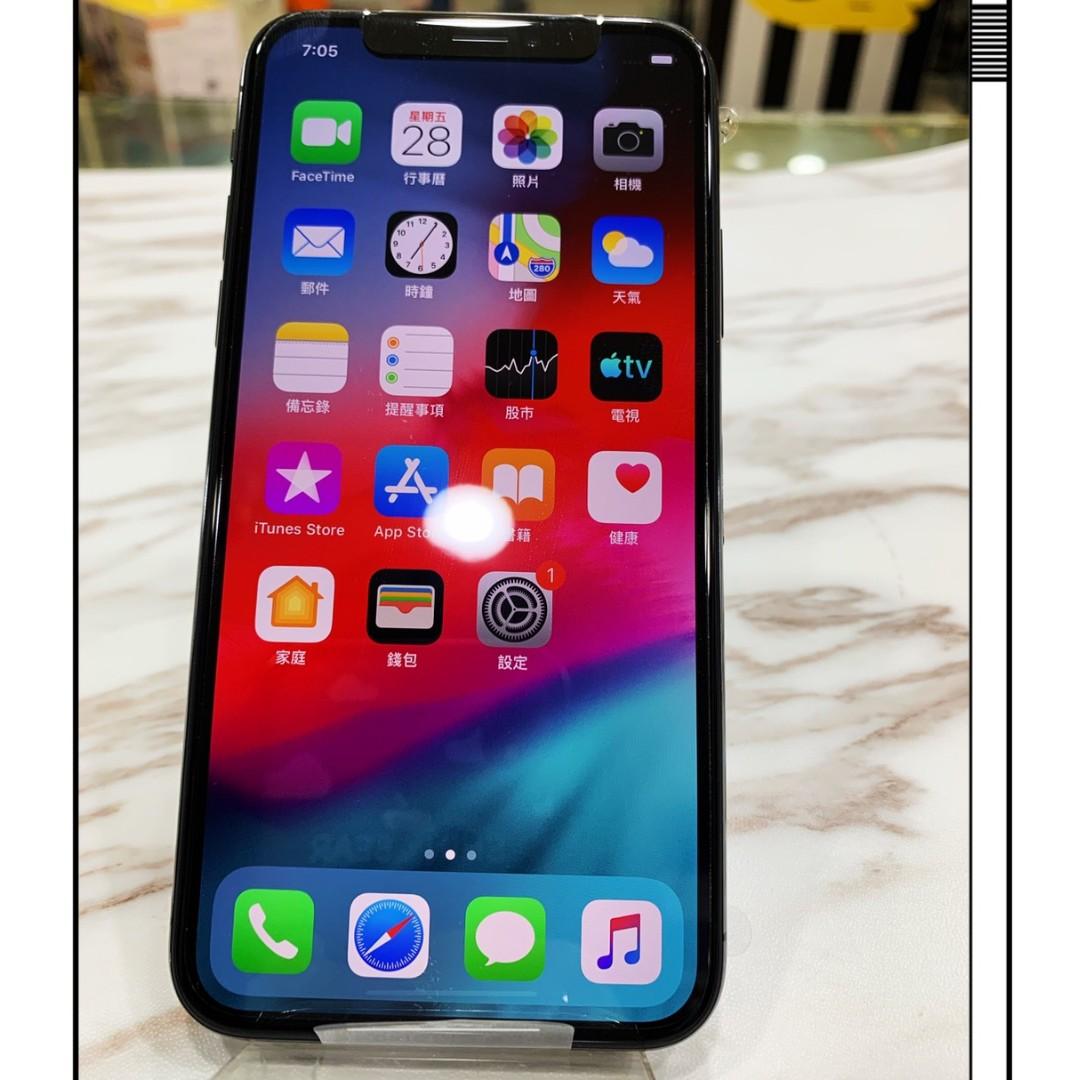 展示機全新未使用apple Iphone X 64g 黑ix 萊分期 手機平板 蘋果apple在旋轉拍賣