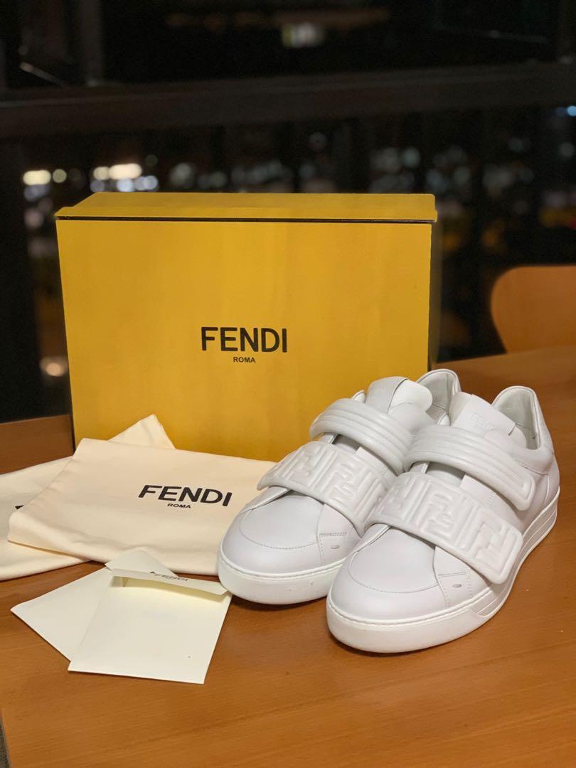 fendi roma shoes price