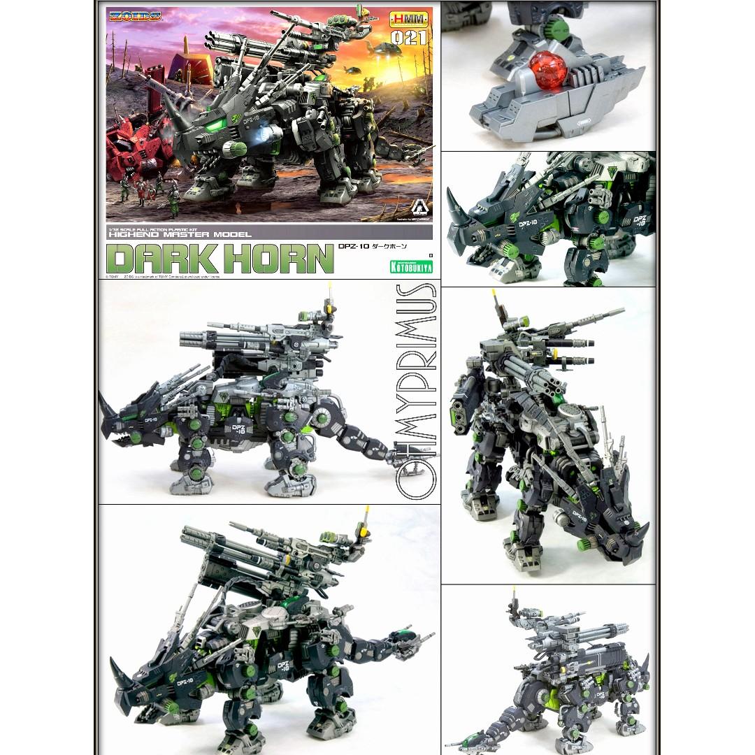 Wallpaper Pre Order Kotobukiya Zoids Hmm Series Dark Horn Model Kit For Android Free
