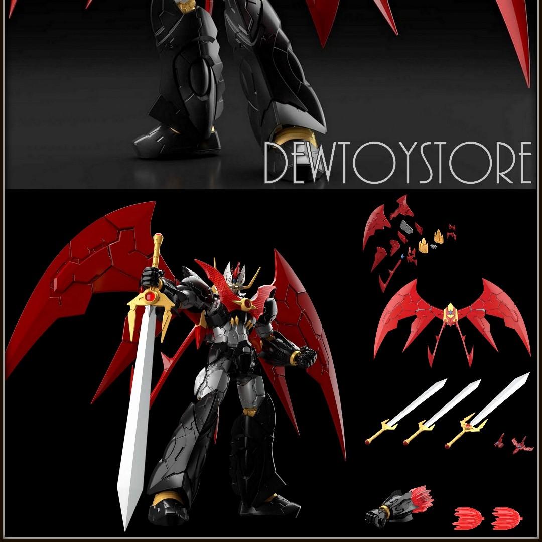 Wallpaper Urgent Pre Order Bandai Hg 1 144 Scale Mazinkaiser For Android Free