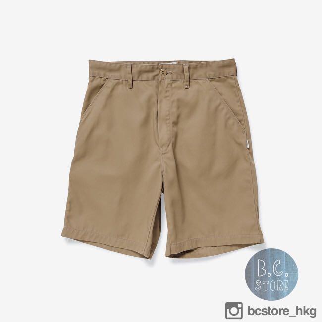 wtaps 19SS tracks shorts カーキ　サイズS wtaps 19SS tracks shorts カーキ サイズS