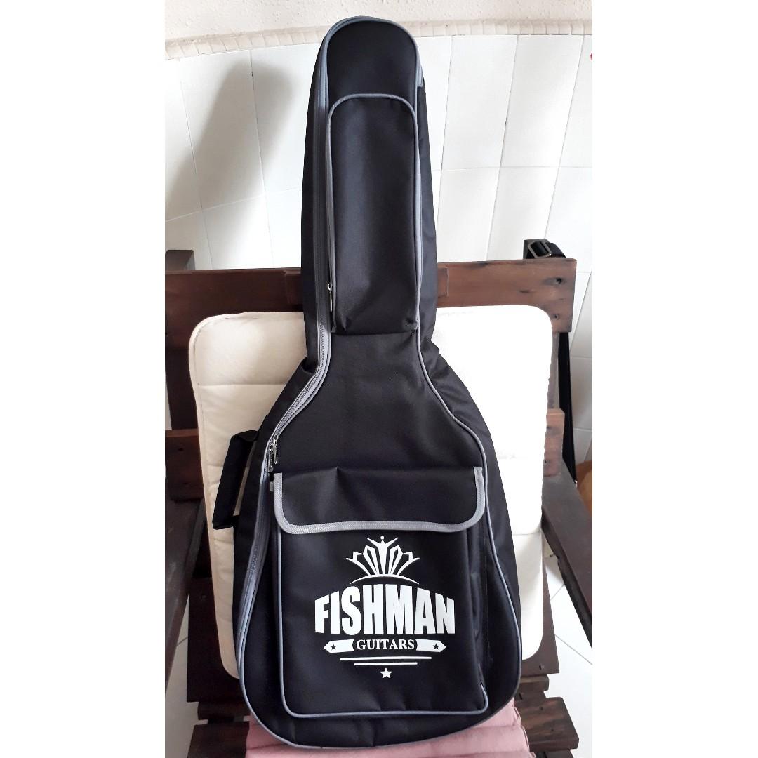 Fishman 2025 guitar bag