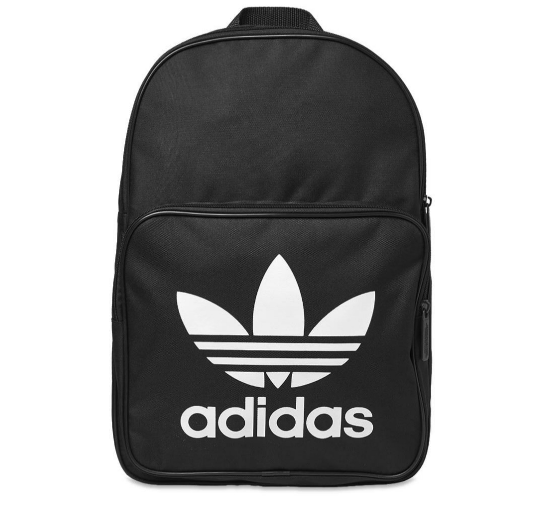 Adidas Backpack Trefoil authentic, Men's Fashion, Bags, Backpacks on