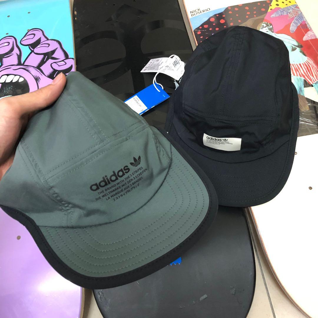 Adidas originals nmd 5 panel cap discount