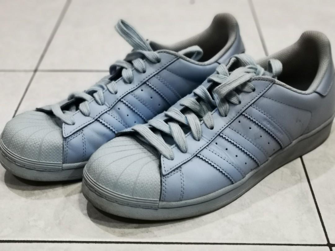 adidas superstar x pharrell williams supercolor