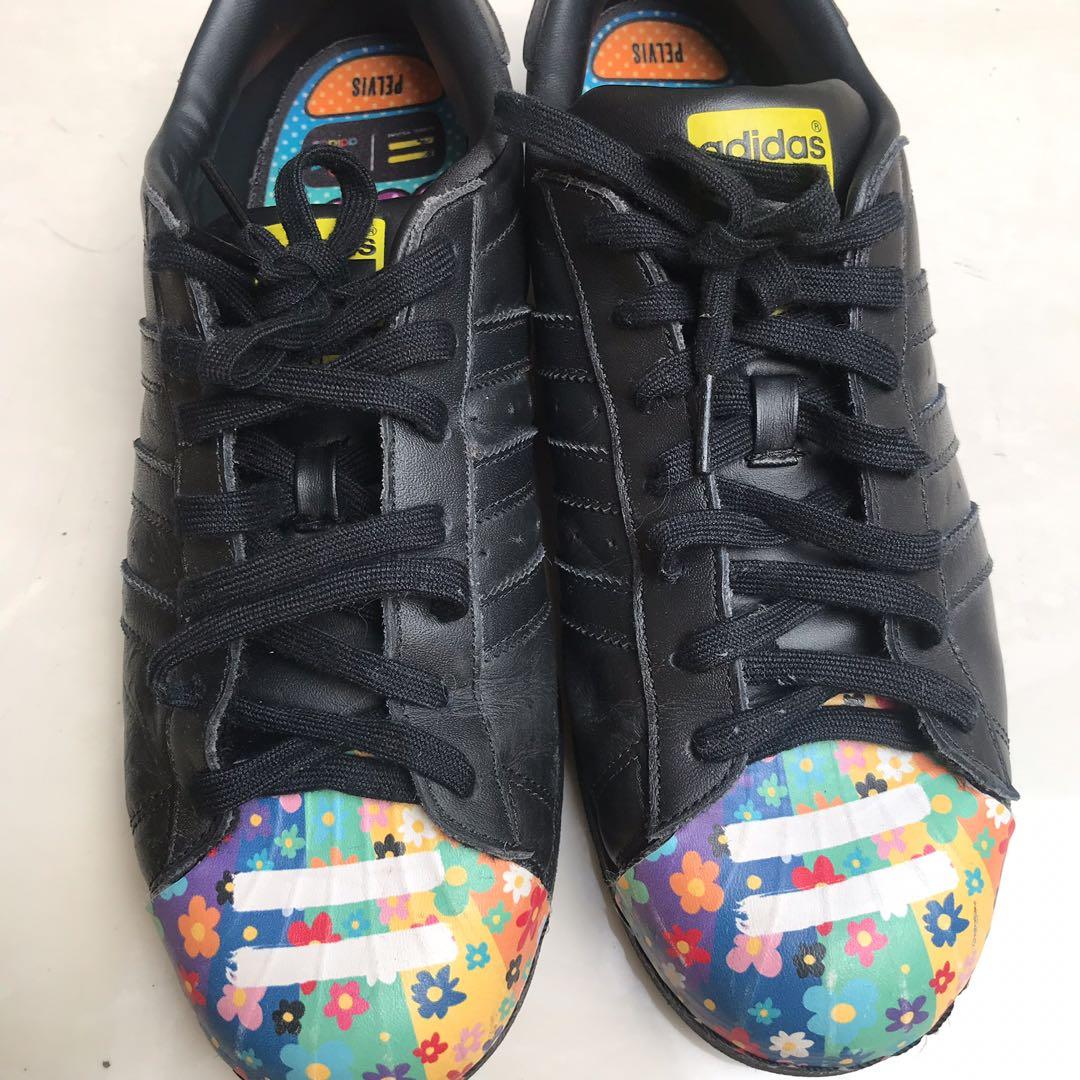 Adidas Superstar x Pharrell Williams