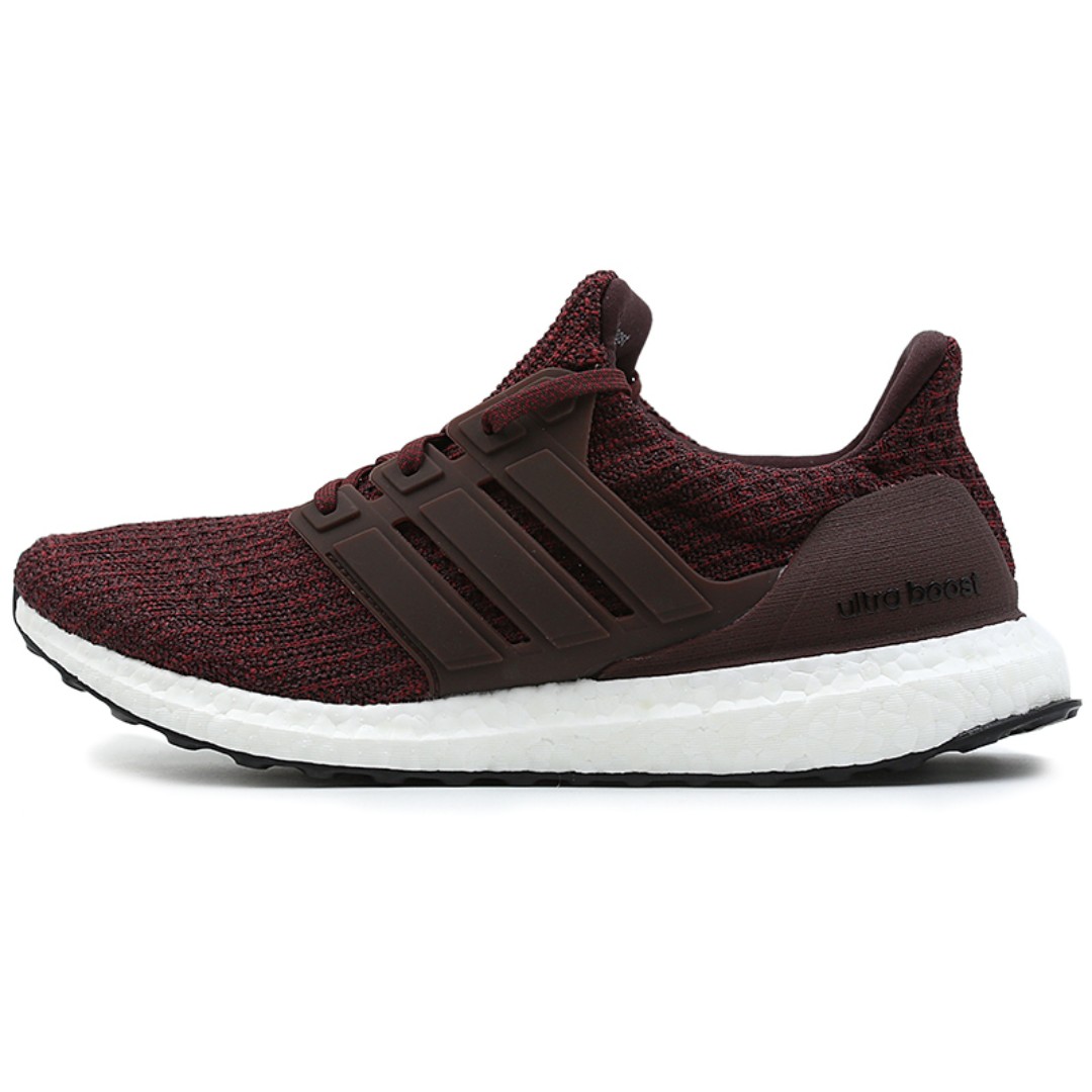 Ultra boost red outlet night