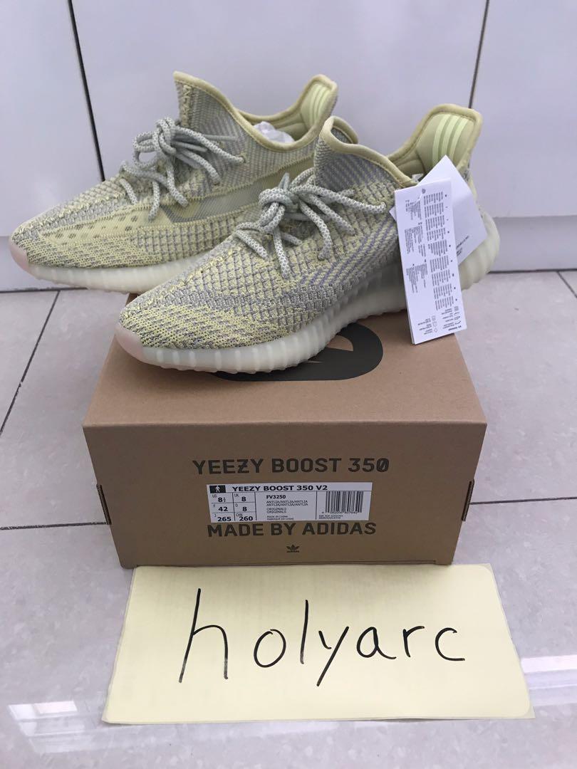 Adidas Adidas Yeezy Boost 350 V2 Static Reflective Yeezy