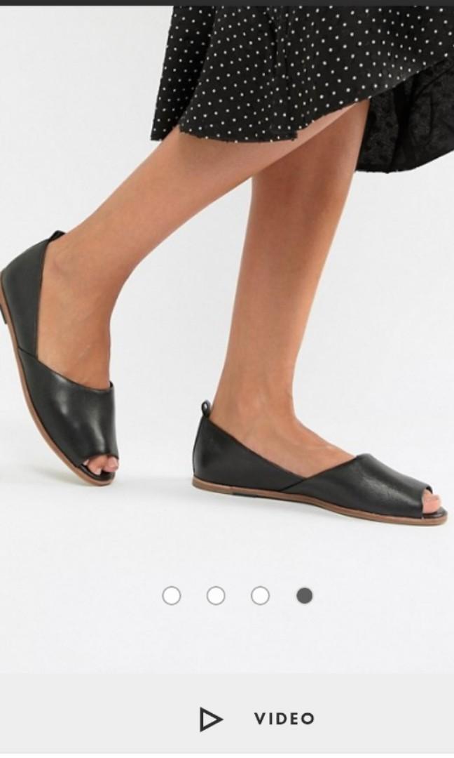 ALDO summer leather shoes Women s Fashion Footwear Flats on