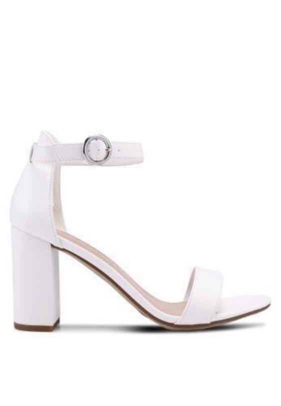 dorothy perkins white heels