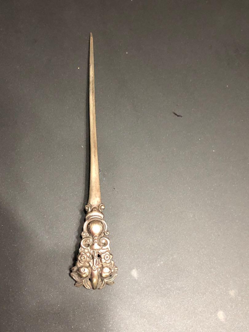 antique chinese hairpin