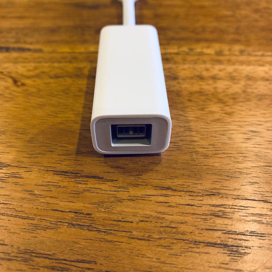 Apple Thunderbolt To FireWire Adapter, Computers & Tech, Parts